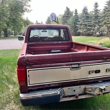 1988 Ford Ranger