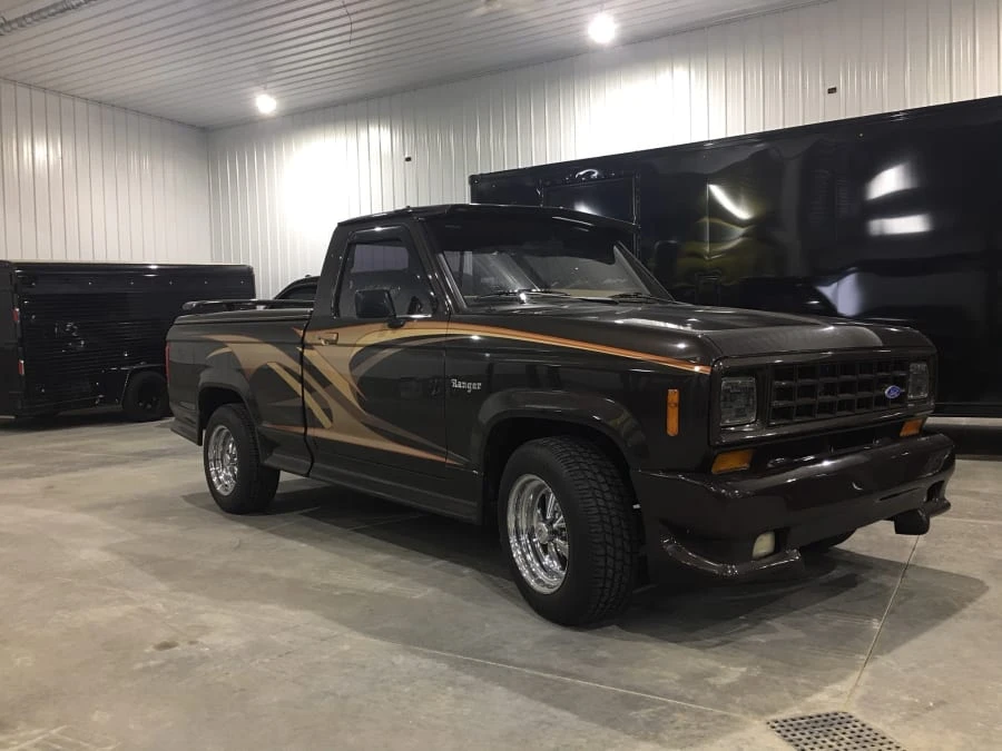 1988 Ford Ranger 1st Gen - Image 7 of 8
