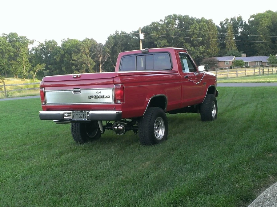 1988 Ford Ranger 1st Gen - Image 2 of 6