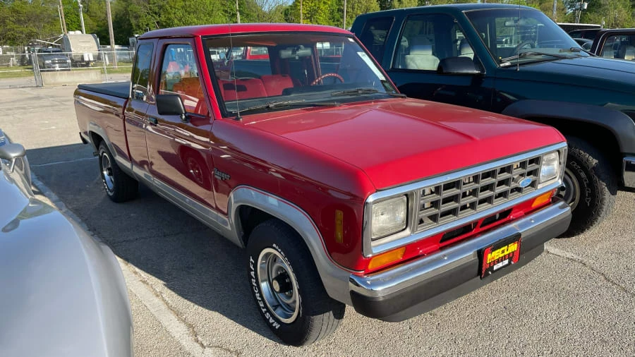 1988 Ford Ranger 1st Gen - Image 2 of 4