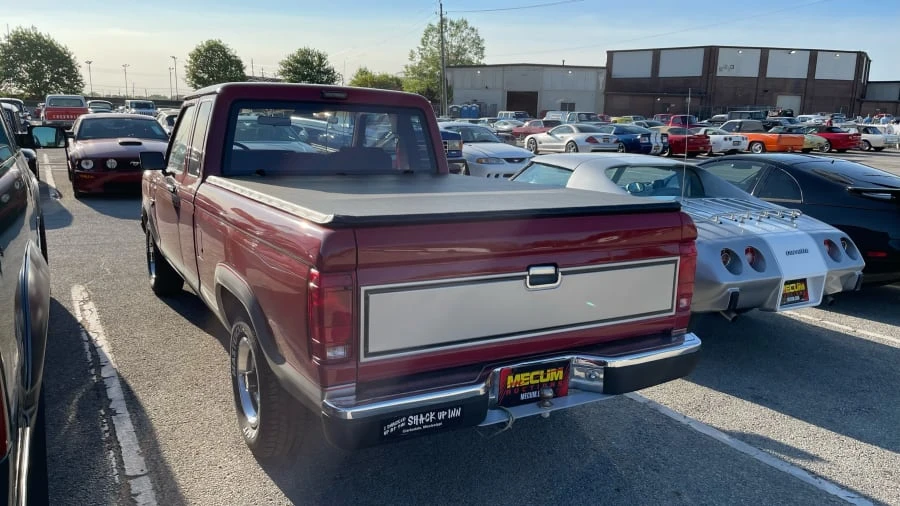 1988 Ford Ranger 1st Gen - Image 3 of 4