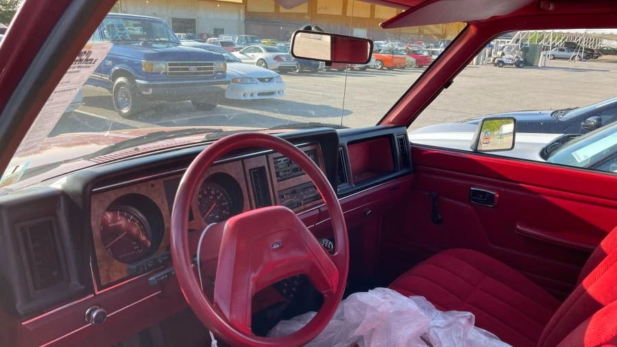 1988 Ford Ranger 1st Gen - Image 4 of 4