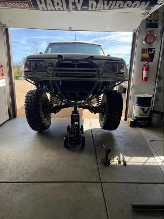 1988 Ford Ranger 1st Gen - Image 10 of 10