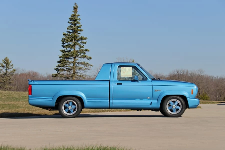 1988 Ford Ranger 1st Gen - Image 19 of 31