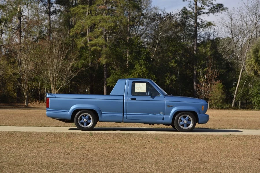 1988 Ford Ranger 1st Gen - Image 16 of 31