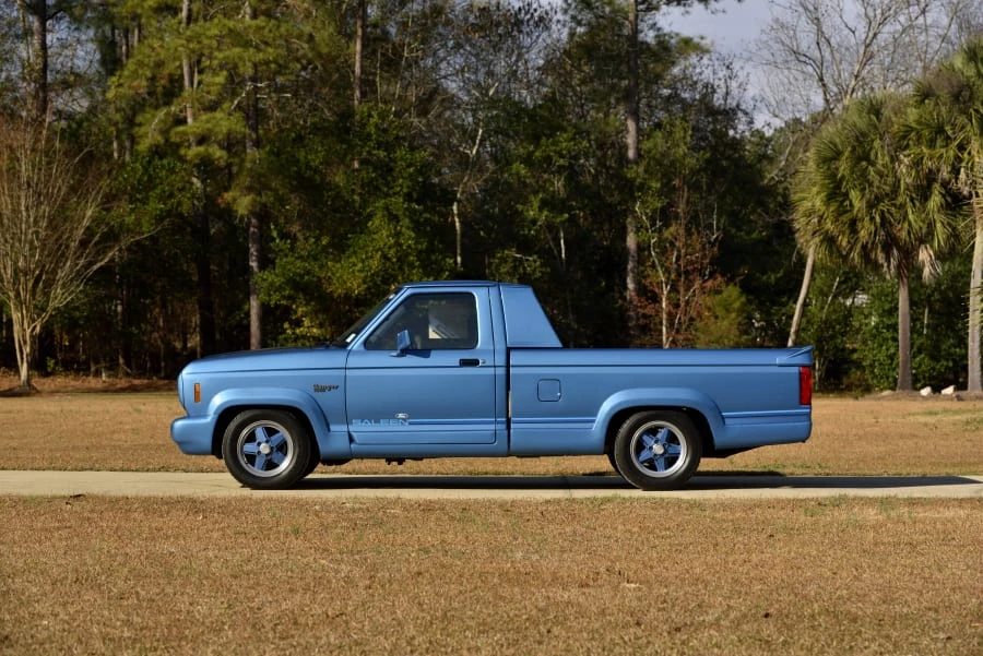 1988 Ford Ranger 1st Gen - Image 2 of 31