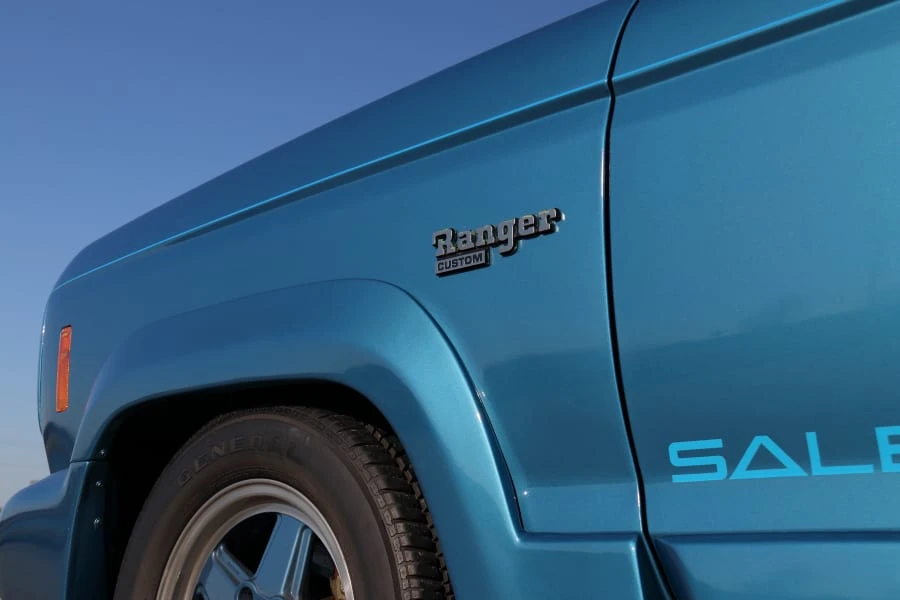 1988 Ford Ranger 1st Gen - Image 8 of 31