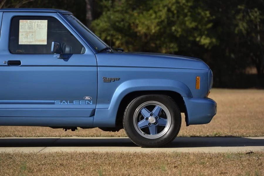 1988 Ford Ranger 1st Gen - Image 14 of 31