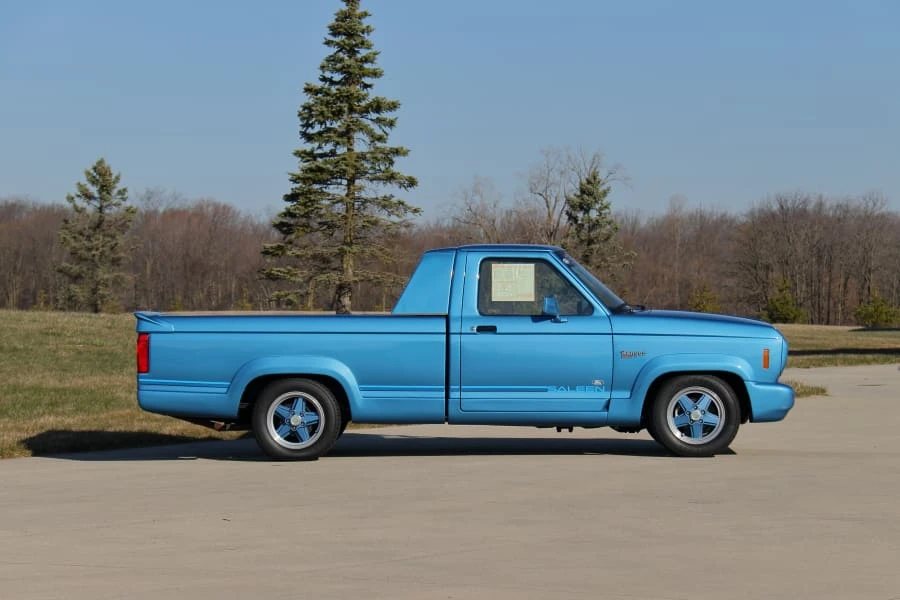 1988 Ford Ranger 1st Gen - Image 2 of 31
