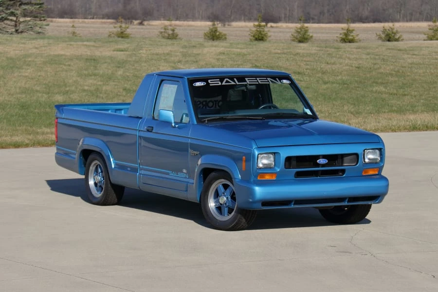 1988 Ford Ranger 1st Gen - Image 18 of 31
