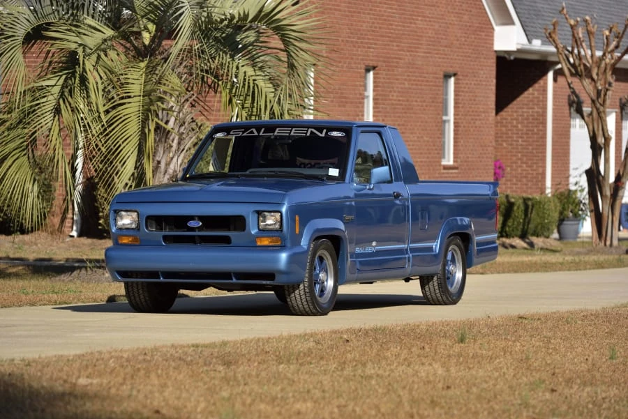 1988 Ford Ranger 1st Gen - Image 15 of 31