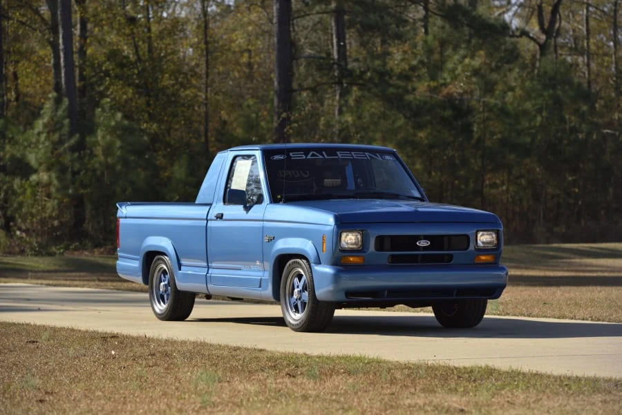 1988 Ford Ranger 1st Gen - Image 9 of 31
