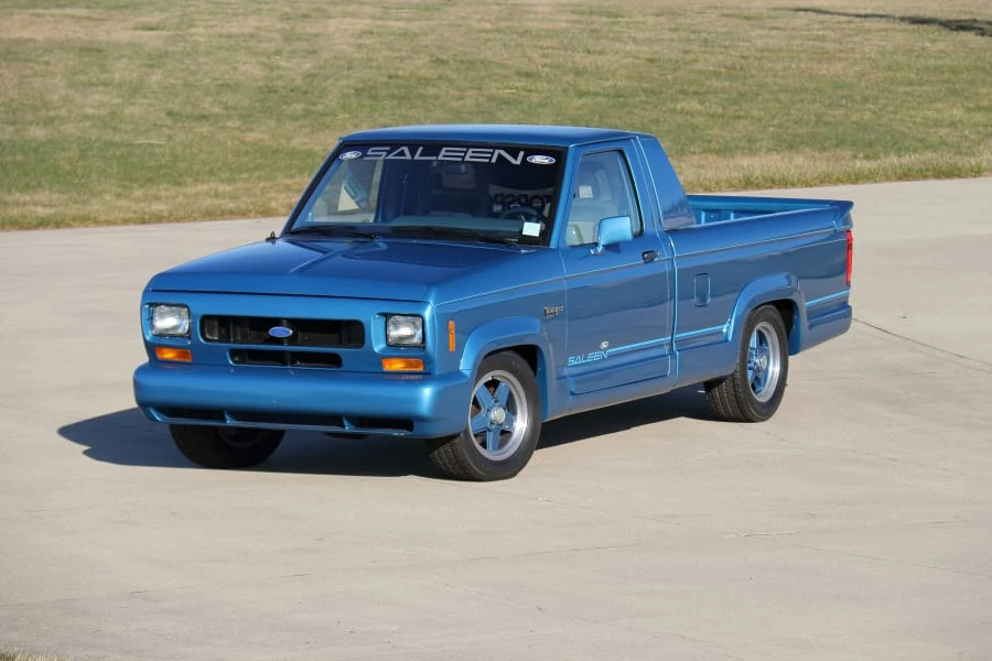 1988 Ford Ranger 1st Gen - Image 9 of 31