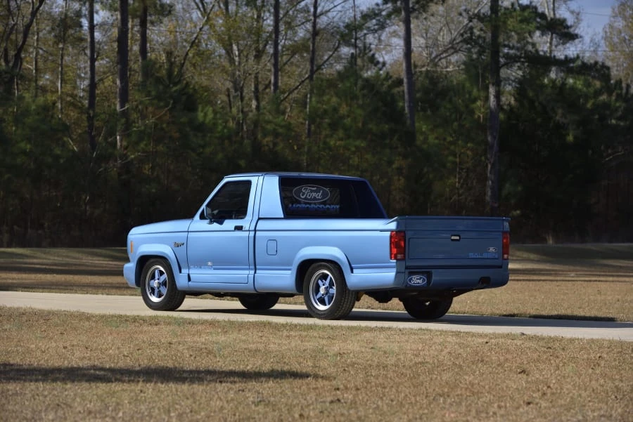 1988 Ford Ranger 1st Gen - Image 13 of 31