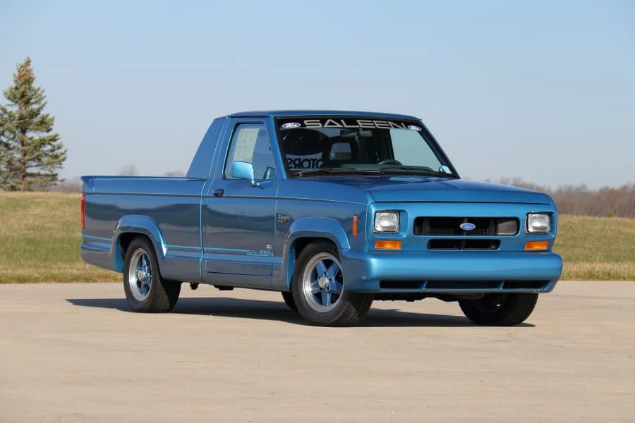 1988 Ford Ranger 1st Gen - Image 6 of 31