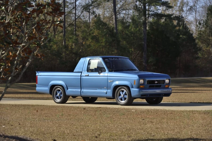 1988 Ford Ranger 1st Gen - Image 6 of 31