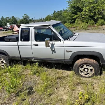 1988 Ford Ranger Super Cab