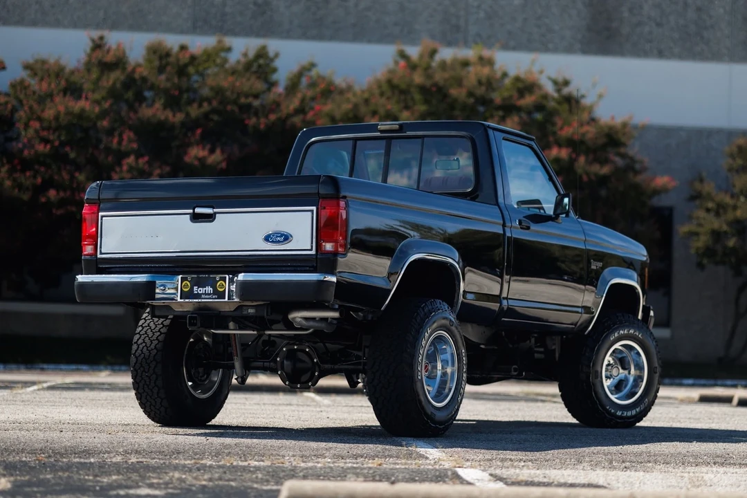 1988 Ford Ranger 1st Gen - Image 11 of 21