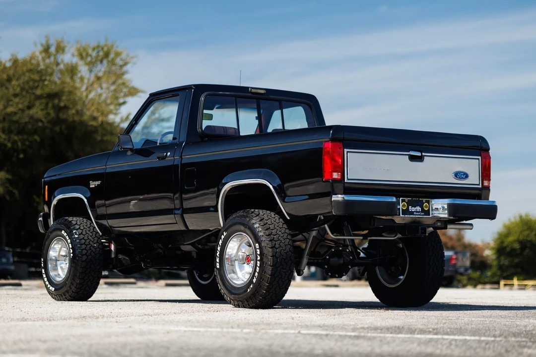 1988 Ford Ranger 1st Gen - Image 8 of 21
