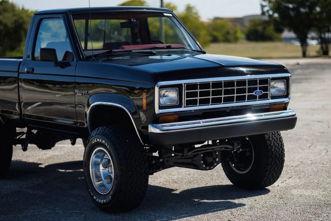 1988 Ford Ranger 1st Gen - Image 20 of 21