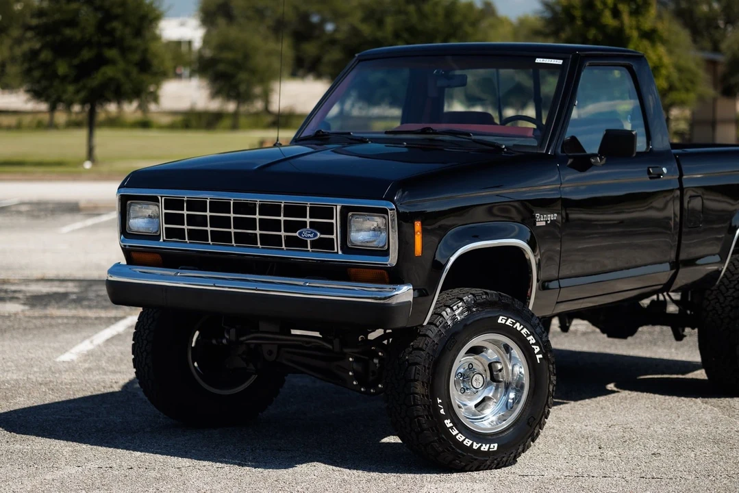 1988 Ford Ranger 1st Gen - Image 13 of 21