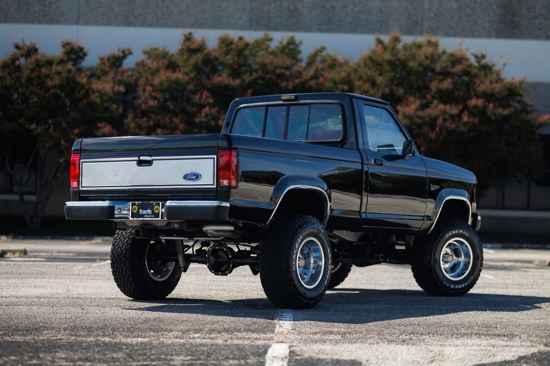 1988 Ford Ranger 1st Gen - Image 10 of 21