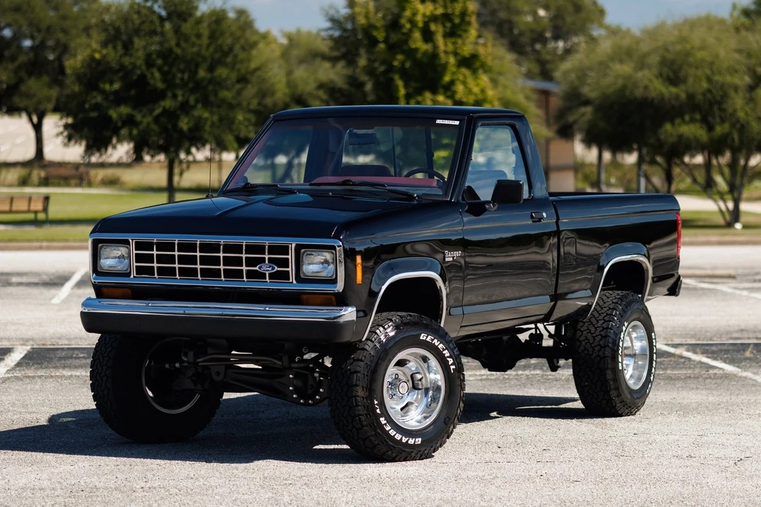 1988 Ford Ranger 1st Gen - Image 3 of 21