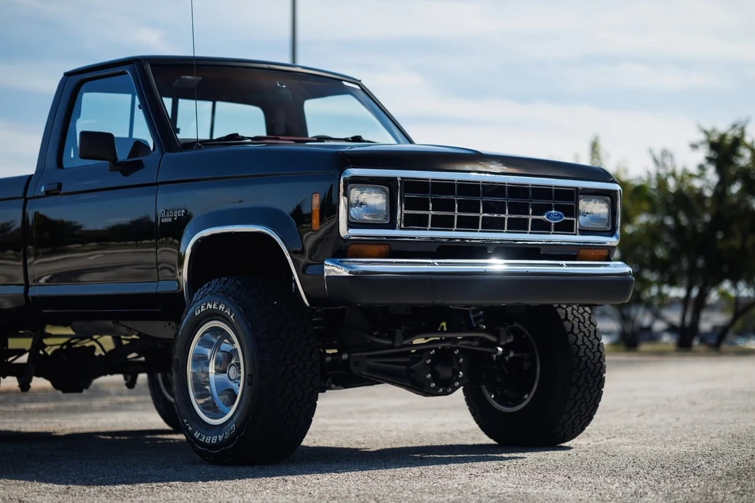 1988 Ford Ranger 1st Gen - Image 21 of 21