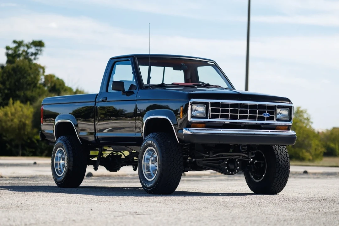 1988 Ford Ranger 1st Gen - Image 4 of 21