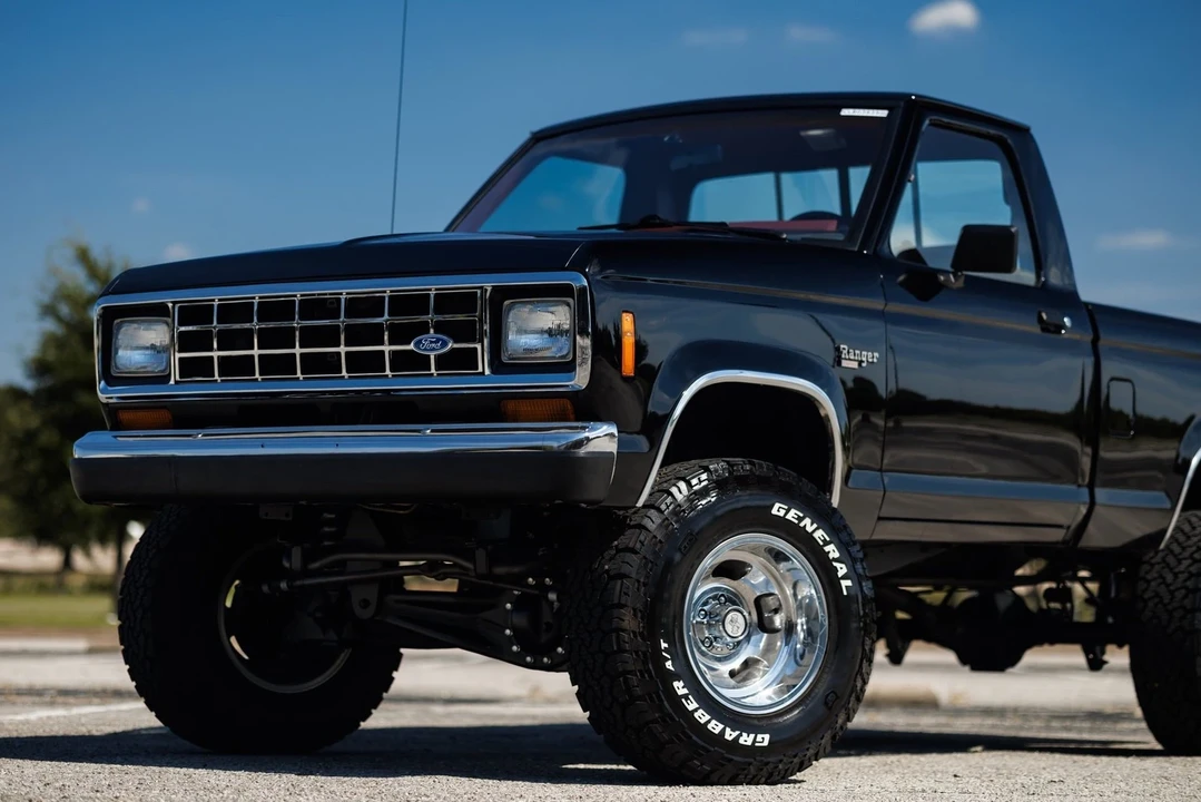 1988 Ford Ranger 1st Gen - Image 14 of 21