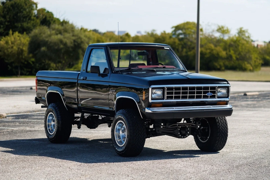 1988 Ford Ranger 1st Gen - Image 5 of 21
