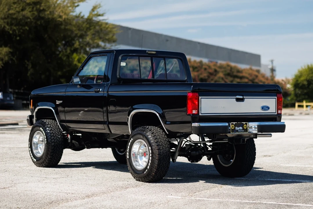 1988 Ford Ranger 1st Gen - Image 9 of 21