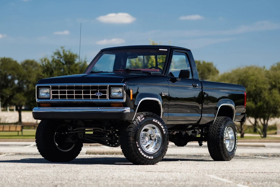 1988 Ford Ranger 1st Gen - Image 2 of 21
