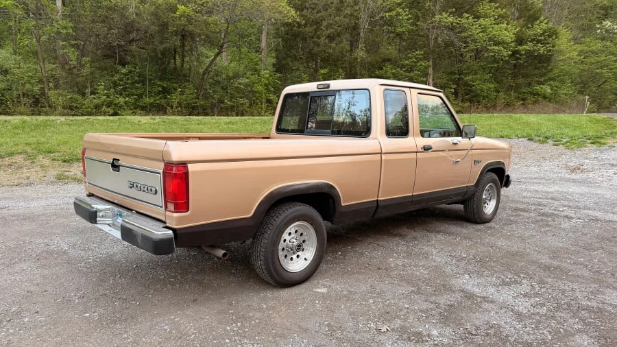 1988 Ford Ranger 1st Gen - Image 2 of 4