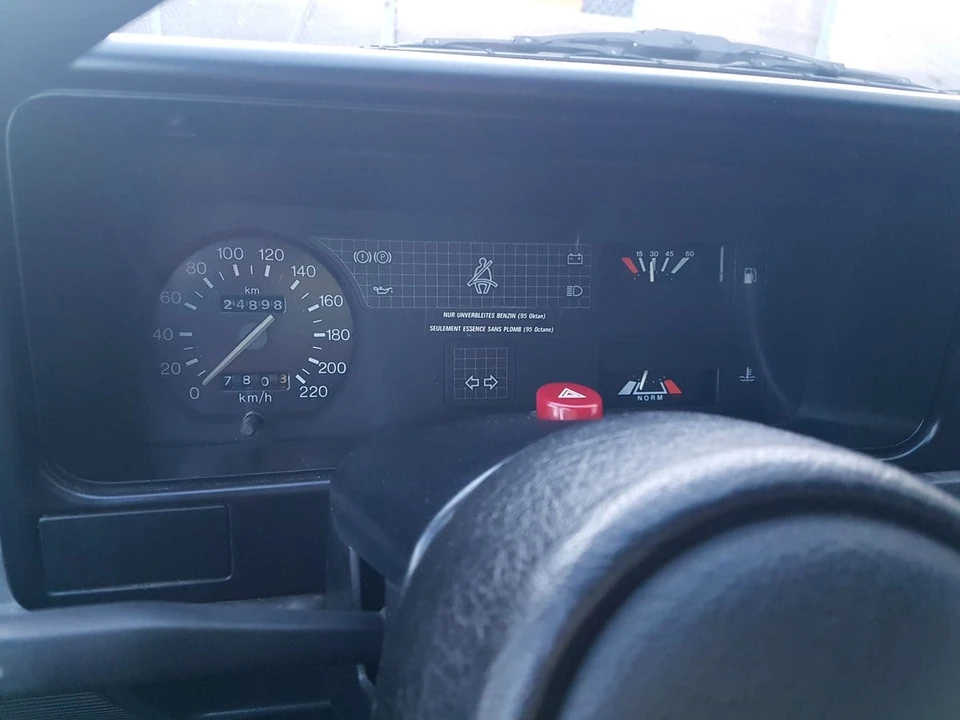 1988 Ford Sierra 2nd Gen - Image 10 of 30