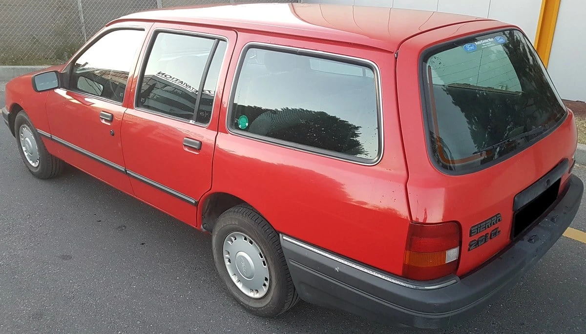 1988 Ford Sierra 2nd Gen - Image 3 of 30