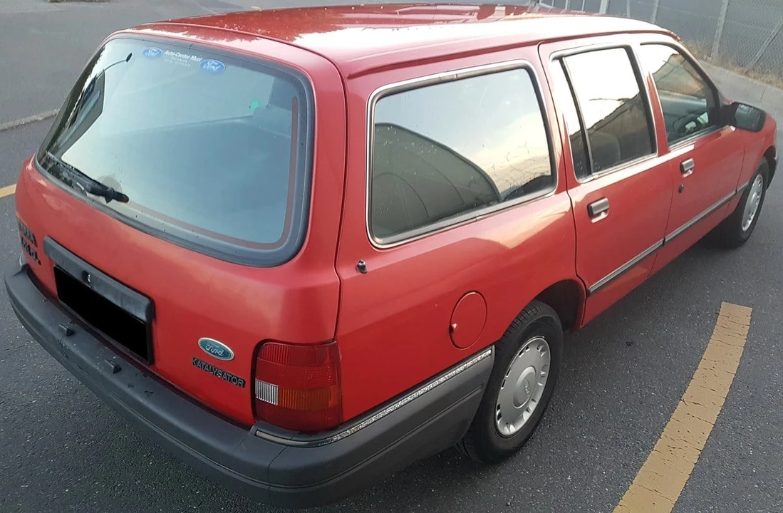 1988 Ford Sierra 2nd Gen - Image 5 of 30