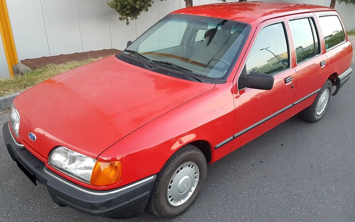 1988 Ford Sierra 2nd Gen - Image 2 of 30