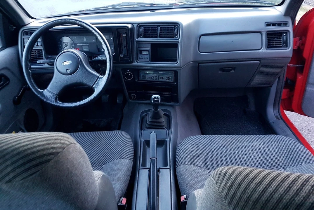 1988 Ford Sierra 2nd Gen - Image 20 of 30