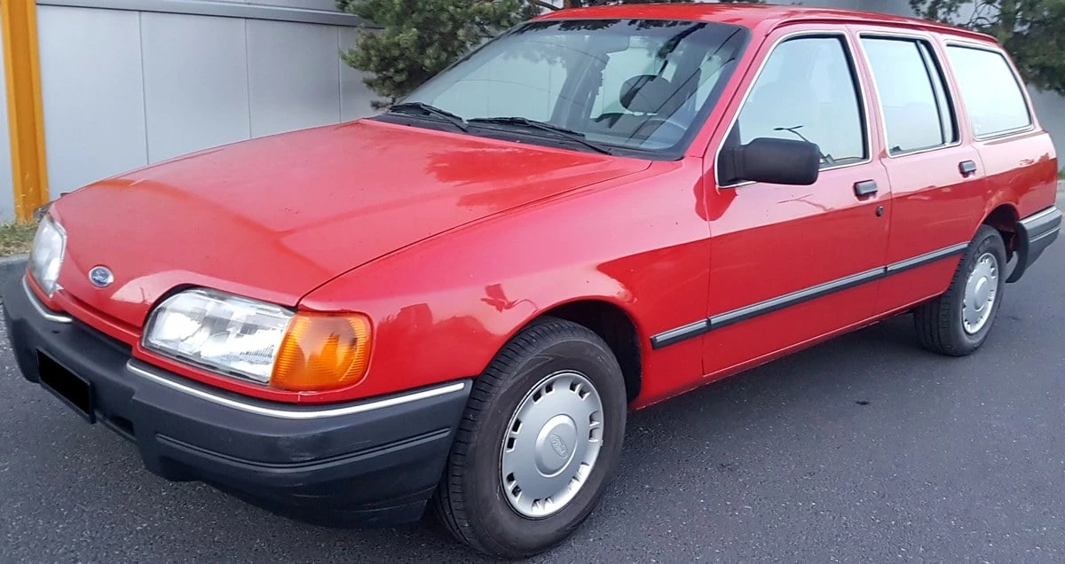 1988 Ford Sierra 2nd Gen - Image 6 of 30