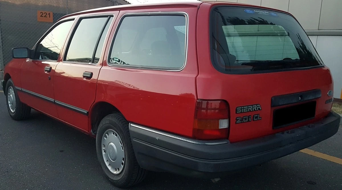 1988 Ford Sierra 2nd Gen - Image 7 of 30
