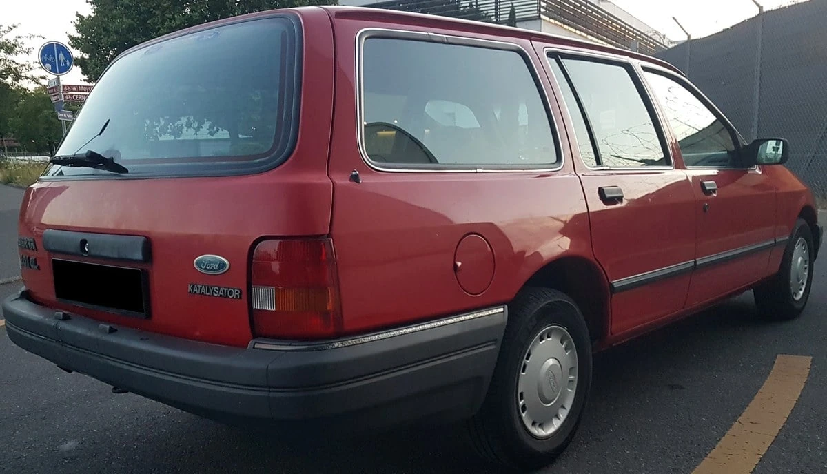 1988 Ford Sierra 2nd Gen - Image 8 of 30
