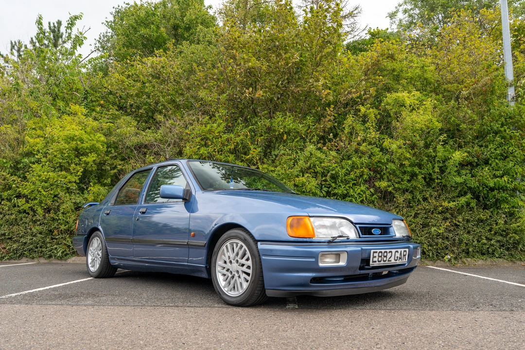 1988 Ford Sierra RS Cosworth - Image 15 of 31