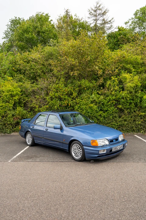 1988 Ford Sierra RS Cosworth - Image 19 of 31