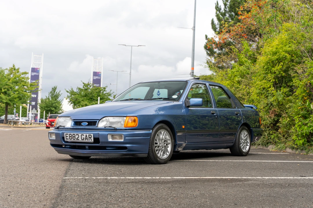 1988 Ford Sierra RS Cosworth - Image 8 of 31
