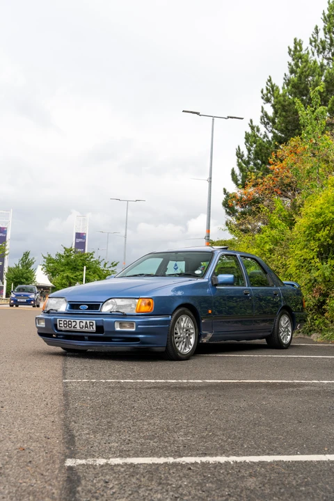 1988 Ford Sierra RS Cosworth - Image 25 of 31