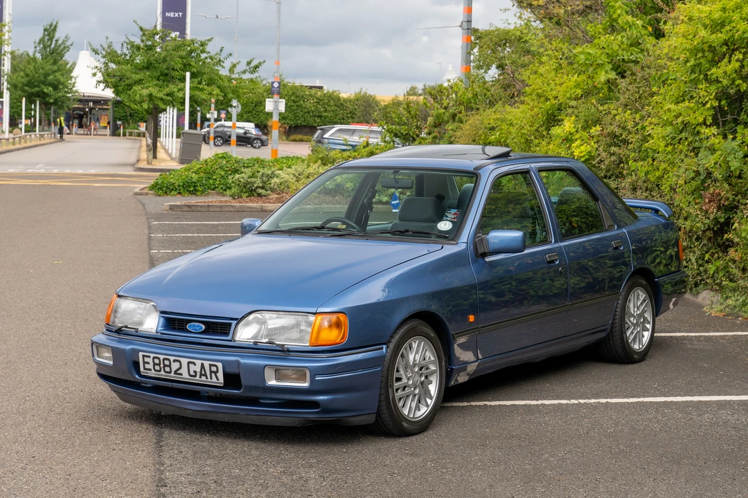 1988 Ford Sierra RS Cosworth - Image 17 of 31