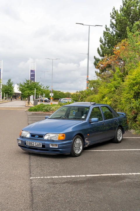 1988 Ford Sierra RS Cosworth - Image 26 of 31