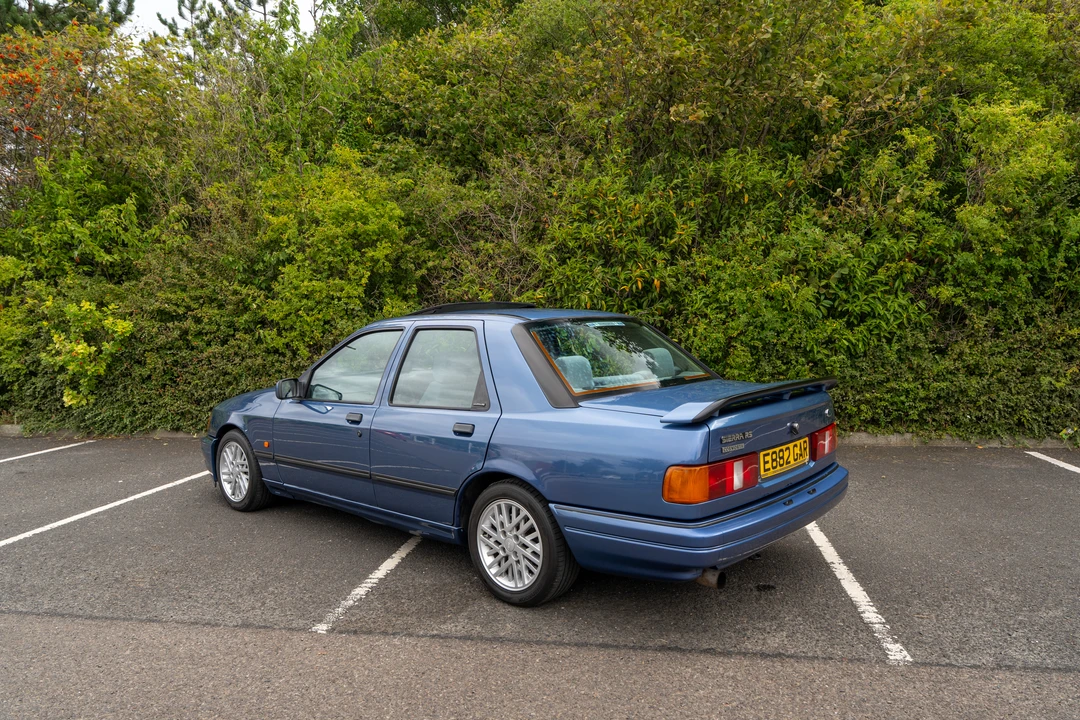 1988 Ford Sierra RS Cosworth - Image 12 of 31
