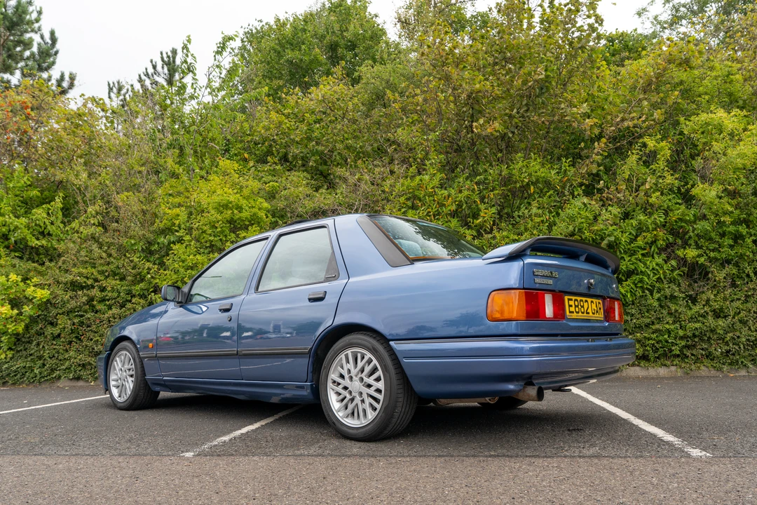 1988 Ford Sierra RS Cosworth - Image 16 of 31